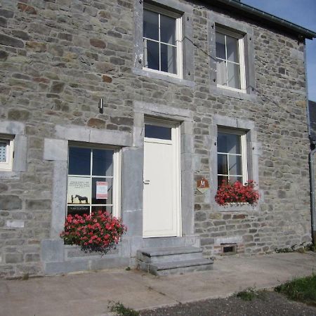 Le Relais De La Houille Villa Sart-Custinne Kültér fotó