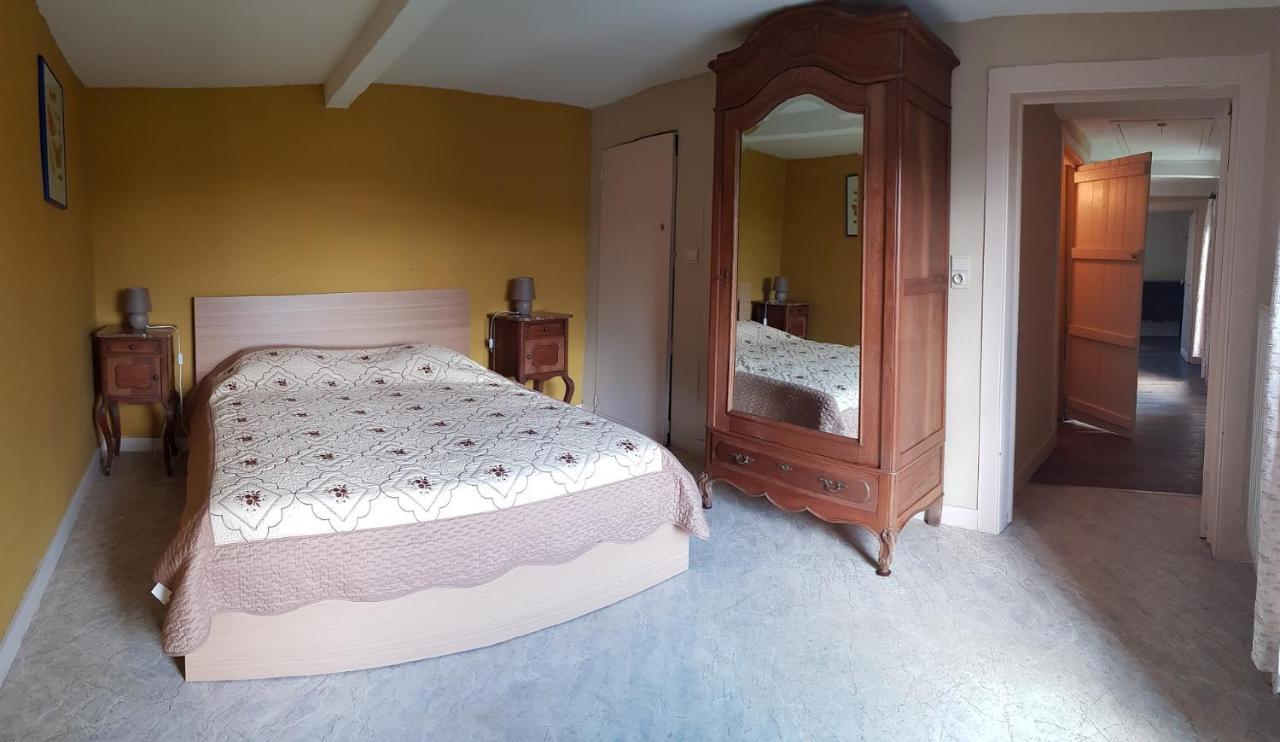 Le Relais De La Houille Villa Sart-Custinne Kültér fotó
