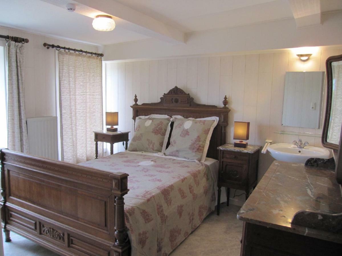 Le Relais De La Houille Villa Sart-Custinne Kültér fotó