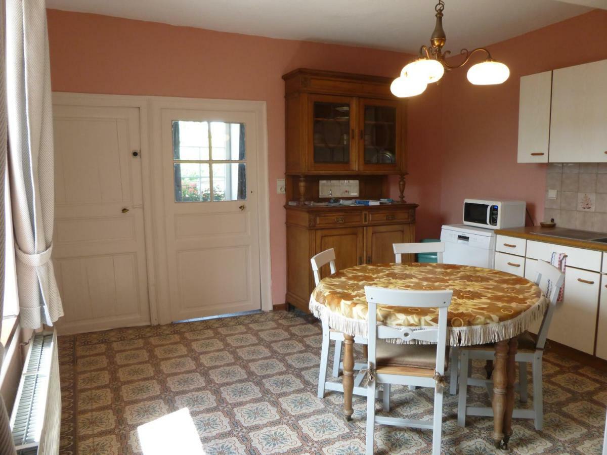 Le Relais De La Houille Villa Sart-Custinne Kültér fotó