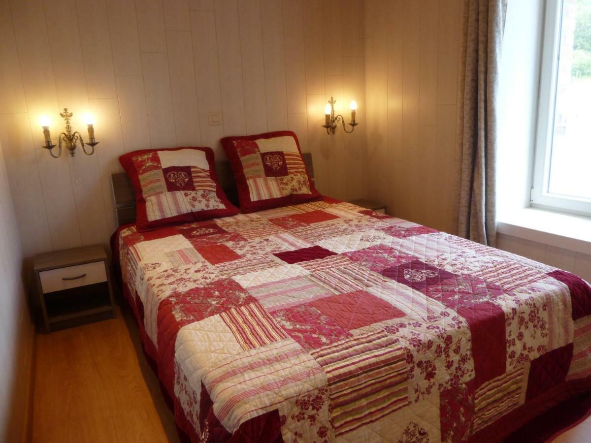 Le Relais De La Houille Villa Sart-Custinne Kültér fotó