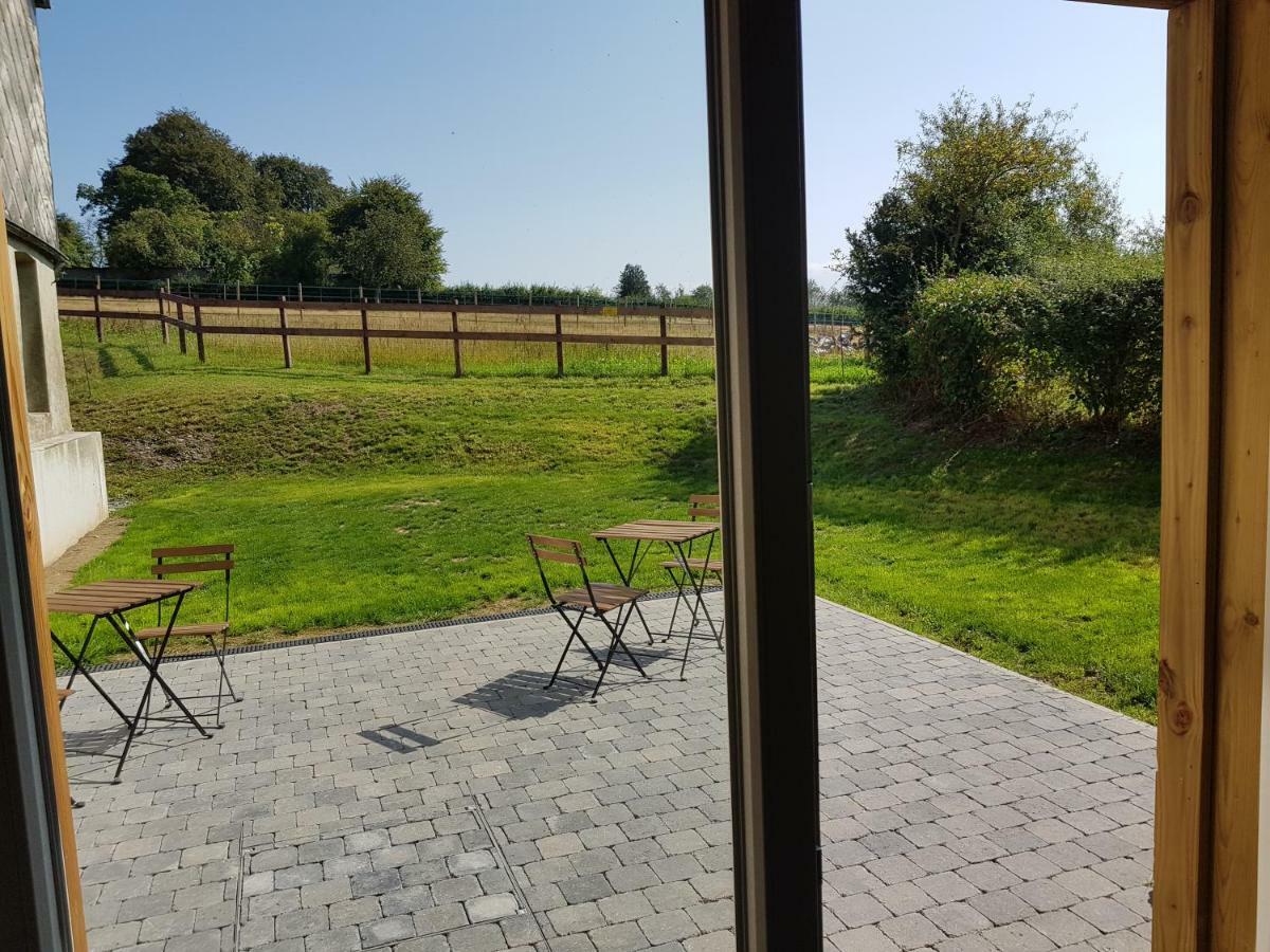 Le Relais De La Houille Villa Sart-Custinne Kültér fotó